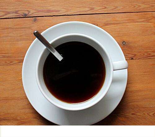 黑咖啡减肥法原理