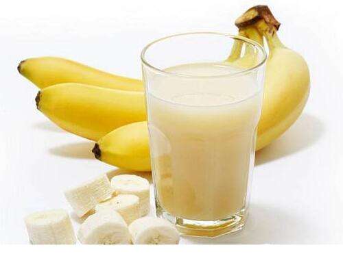 香蕉酸奶减肥法怎么做三天瘦6斤