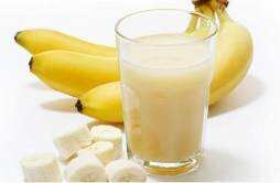 香蕉酸奶减肥法怎么做三天瘦6斤 三日香蕉酸奶减肥法 轻松一周就瘦20斤