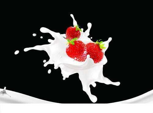 只喝牛奶不吃饭能减肥吗