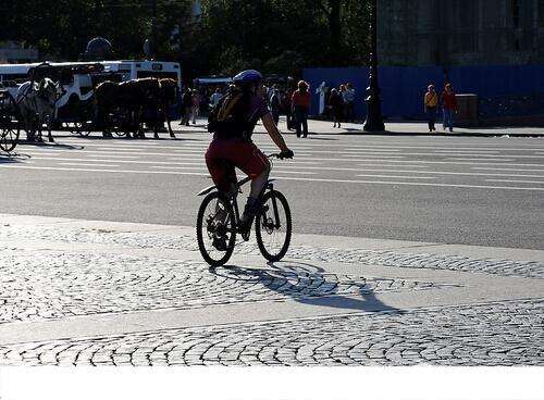 骑自行车每天多少公里合适