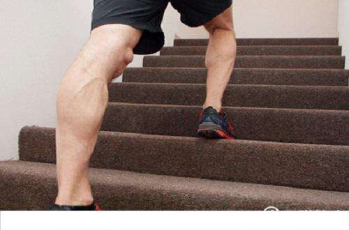 爬楼梯减肥的优势