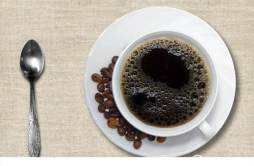 黑咖啡减肥的注意事项