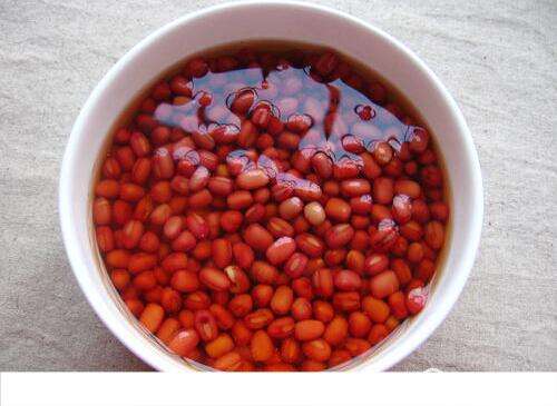 红豆减肥法怎么操作