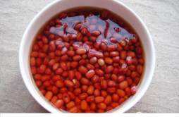 红豆减肥法的禁忌 红豆对减肥的作用