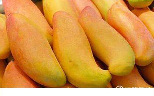中暑可以吃芒果吗