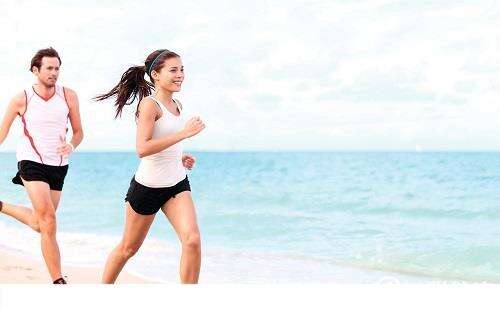 跑步减肥建议长时间不要间断