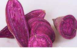 吃紫薯减肥效果好吗