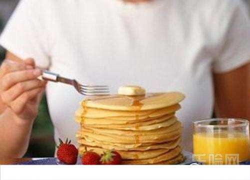 早餐吃太多影响减肥