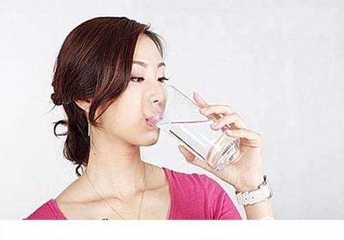 喝水减肥法什么时候喝水有减肥效果