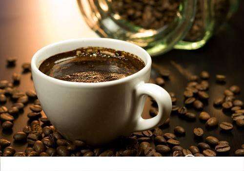 晚上喝黑咖啡能减肥吗