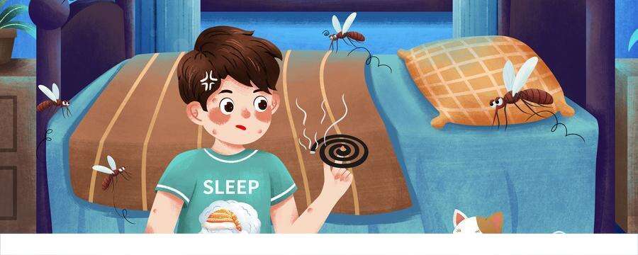 电蚊香的原理是驱蚊还是杀蚊