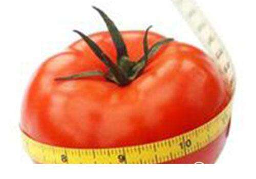 西红柿减肥的注意事项