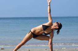 练瑜伽后怎么放松小腿肌肉