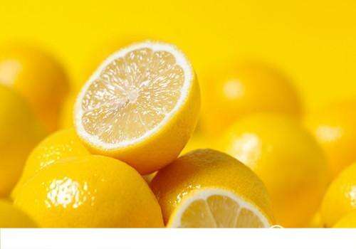 柠檬减肥法的正确做法