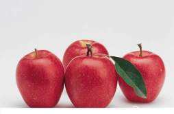 什么是苹果三日减肥法 三日苹果减肥法成功案例