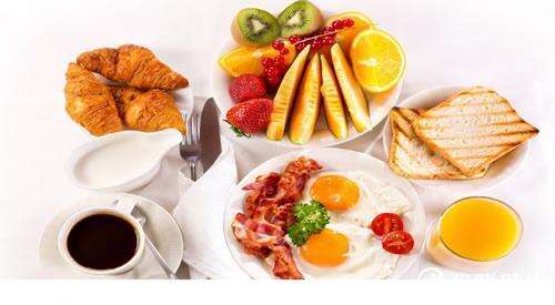 早餐吃多少不会胖