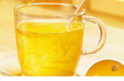 早上喝生姜蜂蜜水最好 每天早上喝一杯生姜蜂蜜水好不好