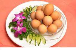 水煮蛋减肥法半月瘦12斤怎么吃 吃一个月水煮蛋能减肥多少