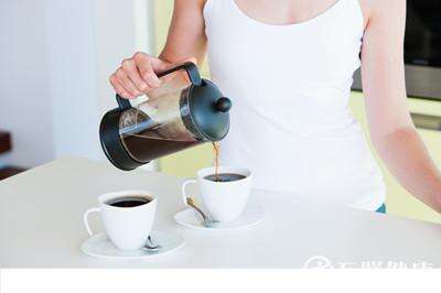 黑咖啡——最佳健康的咖啡