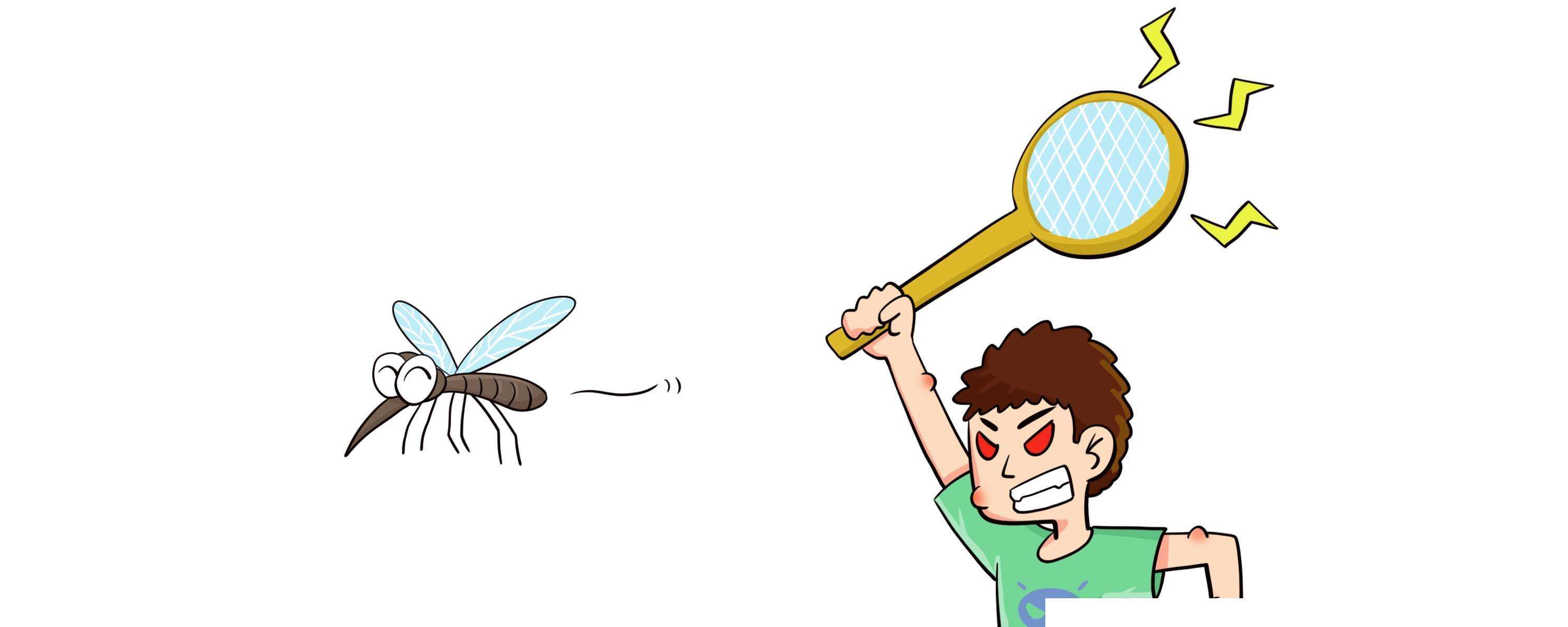 开空调蚊子还咬人吗