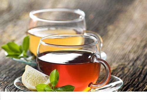 绿茶儿茶素比红茶高