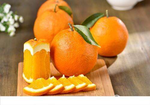 橙子不能和什么一起同吃
